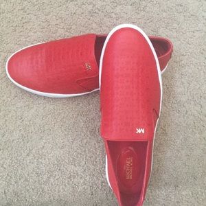 Michael Kors Women’s Keaton Slip-on Sneakers